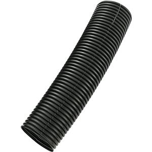 trucomponents TRU COMPONENTS 1593176 TC-CRR35P203 Beschermslang (ribbelslang) Zwart 34.90 mm per meter