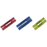 Weidmüller 1491480000 Parallelverbinder 4 mm² 6 mm² Volledig geïsoleerd Geel 100 stuk(s)