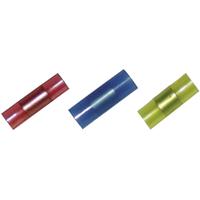 Weidmüllerler 1491460000 Parallelverbinder 0.5mm² 1mm² Vollisoliert Rot 100St.