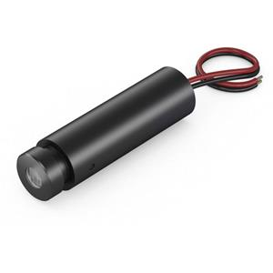 picotronic Lasermodule Punt Blauw 1 mW DDI405-1-24-F(12x60)-C500