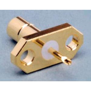 BKL Electronic 0411042 SMB-connector Flensbus 50 Ω 1 stuk(s)