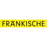 FRÄNKISCHE Rohrwerke Kabu-BV 75 Abdeckung für Schlauchenden Gelb 1St.