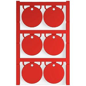 Weidmüllerlerlerlerlerlerlerlerlerlerlerlerlerlerlerlerlerlerlerlerlerlerlerlerlerlerlerlerlerlerler 1434110000 CC DIA 30/3.5 MC NE RT Kabelmarkeringssysteem Rood Aantal markeringen: 60 60 stuk(s