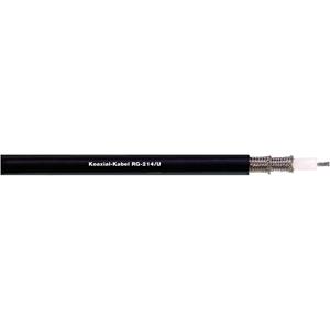 lappkabel LAPP Koaxialkabel Außen-Durchmesser: 6.15mm RG62 A/U 93Ω Schwarz Meterware