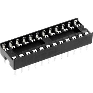 Econ connect ICFG24/7 ICF24/7 IC-fitting Rastermaat: 7.62 mm Aantal polen: 24 1 stuk(s)