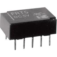 fic FRT5-DC12V Printrelais 12 V/DC 1 A 2x wisselcontact 1 stuk(s)