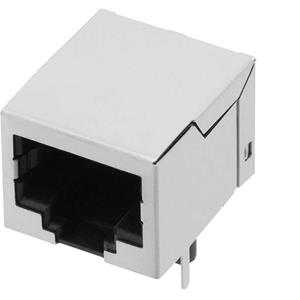 encitech RJJS-108-143-E7H-005 RJ45-connector Bus, inbouw horizontaal Metaal 3257-0001-02 1 stuk(s)