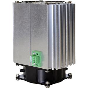 roselm Rose LM Vario 24 Verwarmingsventilator voor schakelkast 24 V/DC 125 W (l x b x h) 110 x 80 x 138 mm 1 stuk(s)