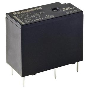panasonic ALQ112 Printrelais 12 V/DC 10 A 1x wisselcontact 1 stuk(s)