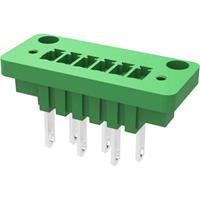 degson Busbehuizing-kabel 15CDGV Totaal aantal polen 6 Rastermaat: 3.81 mm 15CDGV-3.81-06P-14-00AH-1 1 stuk(s)