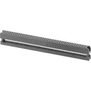 w&pproducts W & P Products 343-50-60-1 Pinconnector Rastermaat: 2 mm Totaal aantal polen: 50 Aantal rijen: 2 1 stuk(s)