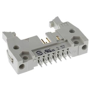 harting SEK Male connector Totaal aantal polen 14 Aantal rijen 2 1 stuk(s)