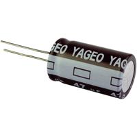 yageo Elektrolyt-Kondensator radial bedrahtet 5mm 680 µF 63V 20% (Ø x H) 13mm x