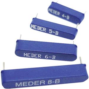 standexmederelectronics StandexMeder Electronics MK06-4-C Reed-Kontakt 1 Schließer 170 V/DC, 170 V/AC 0.5A 10W