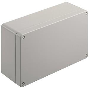 Weidmüllerlerlerlerlerlerlerlerlerlerlerlerlerlerlerlerlerlerlerlerlerlerlerlerlerlerlerlerlerlerler KLIPPON K61 EX RAL7001 Universele behuizing 260 x 160 x 91 Aluminium Zilver-grijs 1 stuk(s)