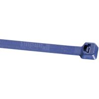 Panduit A12B PLT3S-C186 Kabelbinder 291mm 4.80mm Blau Detektierbar