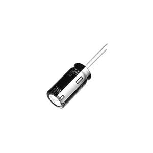 panasonic EEUFC1H100LH Elektrolytische condensator Radiaal bedraad 2.5 mm 10 µF 50 V 20 % (Ø x h) 5 mm x 11 mm 1 stuk(s)
