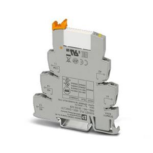 phoenixcontact Phoenix Contact PLC-RSC- 24UC/21AU Interfacerelais 24 V/DC, 24 V/AC 50mA 1 Wechsler 1St.