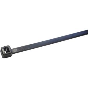 WKK 5437 Kabelbinder 292mm 3.60mm Schwarz UV-stabilisiert 100St.