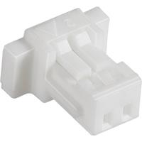 JST SHR-02V-S-B Female behuizing-kabel SH Totaal aantal polen 2 Rastermaat: 1 mm 1 stuk(s)
