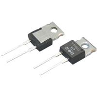 trucomponents TRU COMPONENTS TCP50U-A6R20FTB Hochlast-Widerstand 6.2Ω radial bedrahtet TO-220 50W 1% 1St.