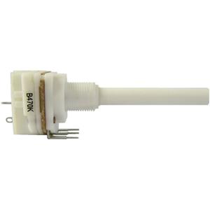 Weltron WP20EKCILS-12-50F1-470K-20%-LIN Draaipotmeter Met schakelaar Mono 0.2 W 470 kΩ 1 stuk(s)
