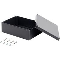 trucomponents TRU Components KST 223 03223000.H Universal-Gehäuse 200 x 150 x 75 ABS Schiefer-Grau 1St.