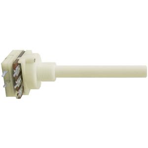 Weltron WCIP162KCIP-08-50F1-470K-20%-LIN Draaipotmeter Met schakelaar Mono 0.2 W 470 kΩ 1 stuk(s)