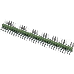 teconnectivity TE Connectivity Male header (standaard) Aantal rijen: 2 Aantal polen per rij: 10 1-826634-0 1 stuk(s)