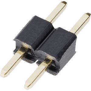 trucomponents TRU COMPONENTS Male header (standaard) Aantal rijen: 1 Aantal polen per rij: 4 TC-048612-004-1-00 1 stuk(s)