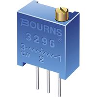 Bourns 3296W-1-202LF Spindeltrimmer 25-Gang linear 0.5W 2kΩ 9000° 1St.