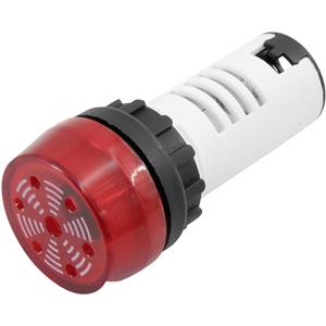 trucomponents TRU COMPONENTS TC-7226596 Signaal Geluidsontwikkeling: 80 dB Spanning: 12 V 1 stuk(s)