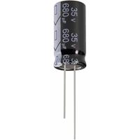 ECR1JGC102MFF751640 Elektrolytische condensator Radiaal bedraad 7.5 mm 1000 µF 63 V 20 % (Ø x h) 16 mm x 40 mm 1 stuk(s)