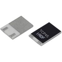 trucomponents TRU COMPONENTS TCP45-AR100FBK Hochlast-Widerstand 0.1Ω SMD TO-252/DPAK 45W 1% 1St.
