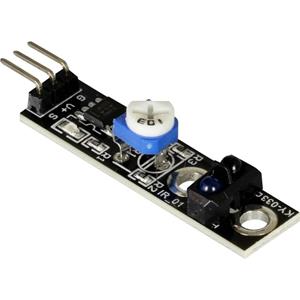 Joy-it SEN-KY033LT Infraroodsensor Sensor Geschikt voor serie: Arduino, ASUS Tinker Board, micro:bit, Raspberry Pi 1 stuk(s)