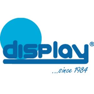 displayelektronik Display Elektronik LC-display Wit 240 x 320 pix (b x h x d) 50 x 69.2 x 3.7 mm DEM240320KTMH-PW-N(A-TOUCH)