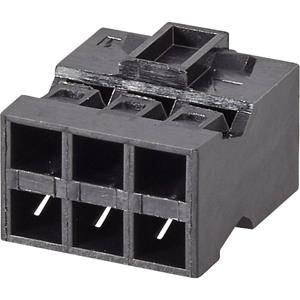 fci 90311-016LF Pinconnector Rastermaat: 2 mm Totaal aantal polen: 16 Aantal rijen: 2 1 stuk(s)