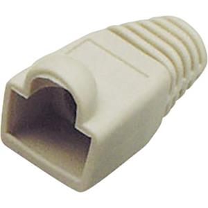 trucomponents TRU COMPONENTS Knikbescherming voor RJ45-stekker Knikbeschermingsmof Grijs 1582602 1 stuk(s)