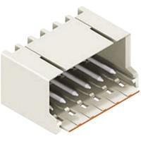 Wago Doorvoeringsklem 2091 Totaal aantal polen 4 Rastermaat: 3.50 mm 2091-1424-1 1 stuk(s)