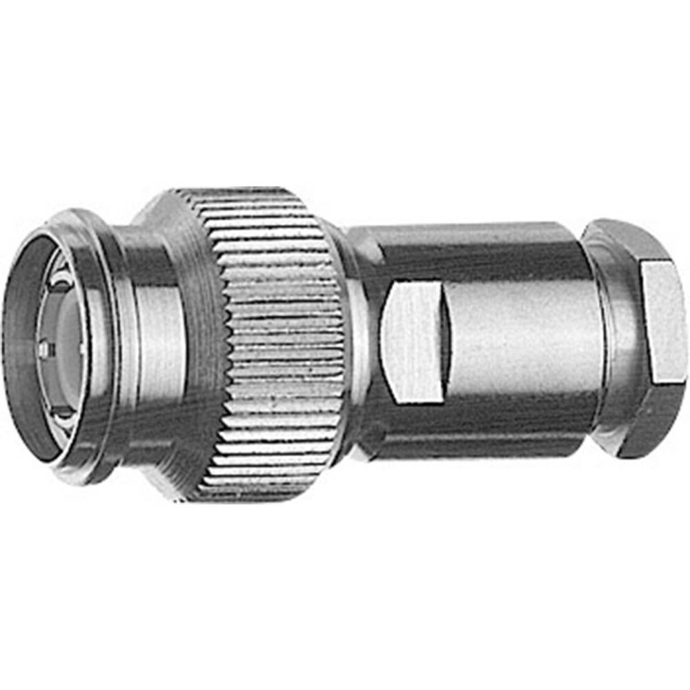 Telegärtner J01010A2611 TNC-connector Stekker, recht 50 Ω RG 316/U 1 stuk(s)