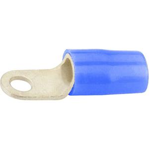 Vogt AG Verbindungstechnik 3623A Ringkabelschoen Dwarsdoorsnede (max.): 2.50 mm² Gat diameter: 3.2 mm Deels geïsoleerd Blauw 1 stuk(s)