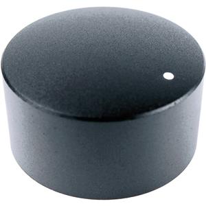 cliff FC7234 Draaiknop Zwart (Ø x h) 35 mm x 19 mm 1 stuk(s)