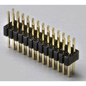 trucomponents TRU COMPONENTS Male header (standaard) Aantal rijen: 2 Aantal polen per rij: 20 TC-2506340 1 stuk(s)