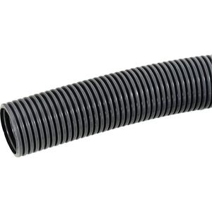 lapp 61747081-1 SILVYN RILL PA6 LL 7/6,5x10 BK Beschermslang (ribbelslang) Zwart 6.50 mm per meter