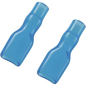 TRU COMPONENTS 735543 Isolierhülse Blau