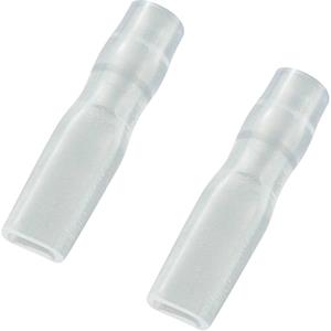 trucomponents TRU Components 1571999 Isolierhülse Transparent