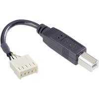 ESKA USB-Adapter-Verbindungskabel 2.0 Stecker, gerade 14194 USB-B Inhalt: 1St.