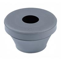 wiska FD 32 Dichtungsdurchführung Klemm-Ø (max.) 20mm Silber-Grau (RAL 7001)