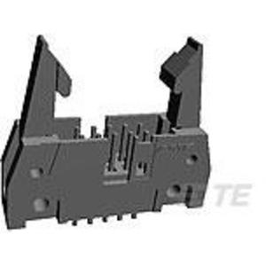 teconnectivity TE Connectivity 5499206-1 Male connector Met hendel lang Rastermaat: 2.54 mm Totaal aantal polen: 10 Aantal rijen: 2 1 stuk(s)
