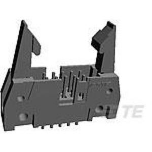 teconnectivity TE Connectivity Stiftleiste mit Auswurfhebel lang Rastermaß: 2.54mm Polzahl Gesamt: 10 Anzahl Reihe